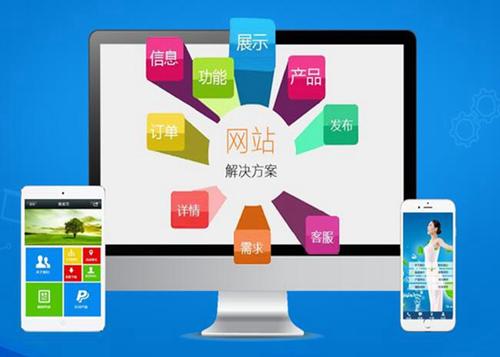 屏山如何进行网站设计才能突出产品的优势